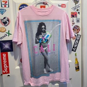 Haymaker- Cali T-Shirt